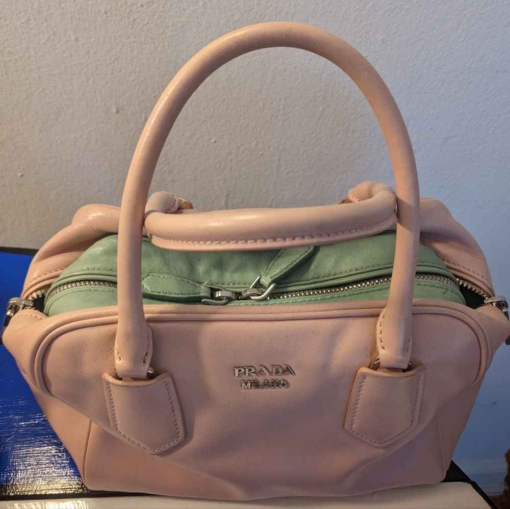 PRADA inside bag